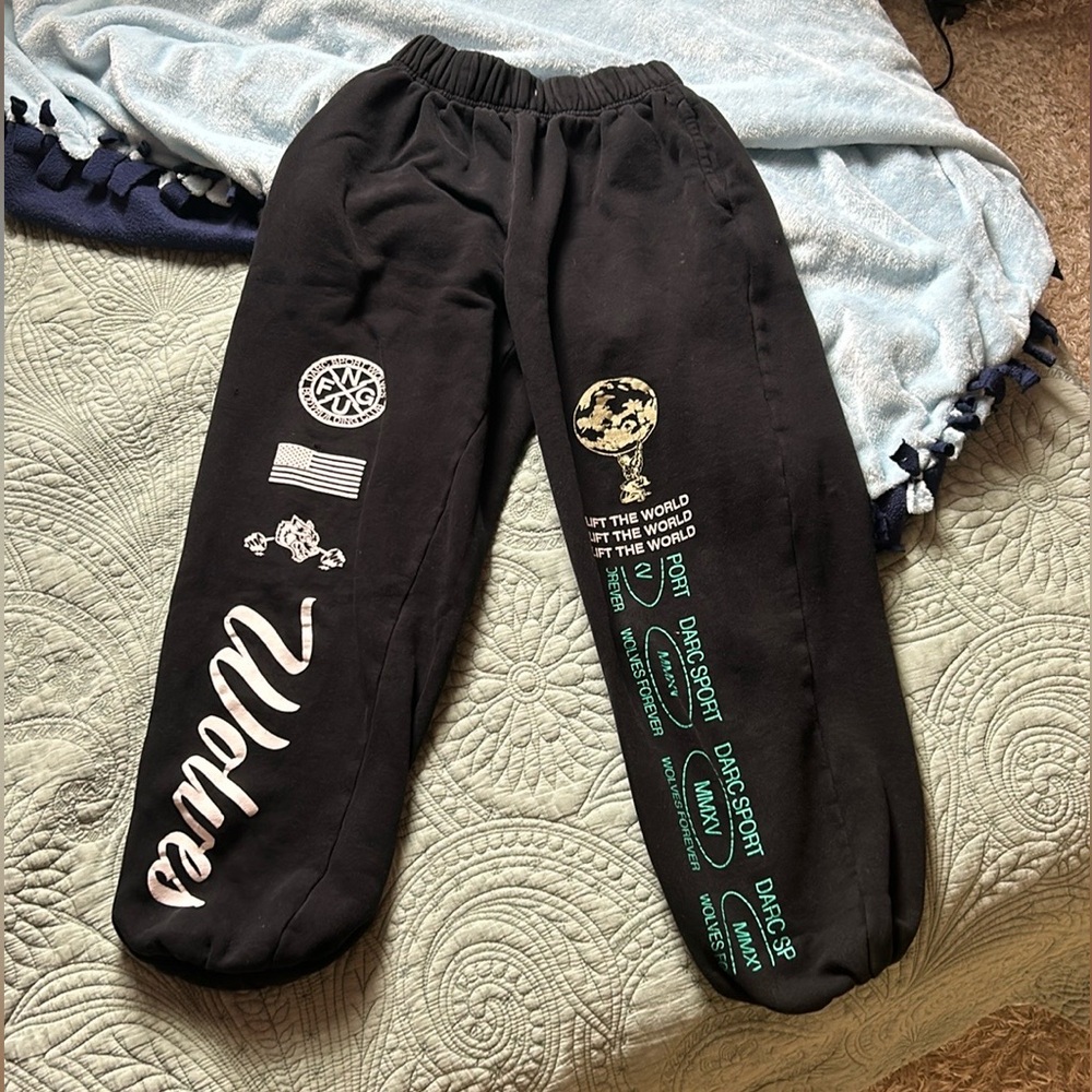 WOMENS DARCSPORT GYM JOGGERS